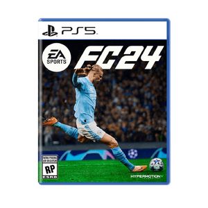 Juego PlayStation 5 EA SPORTS FC™ 24