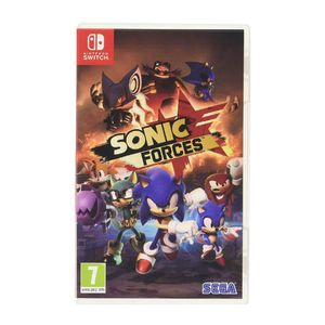 Juego Nintendo Switch Sonic Forces™