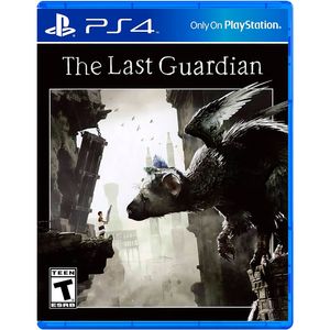 Juego PlayStation 4 The Last Guardian