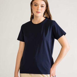 Blusa The Perfect T-Shirt, Azul Oscuro