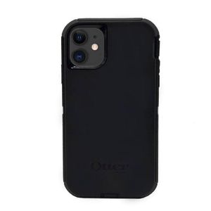 Cases Otterbox Apple Iphone 12 Mini Defender Negro