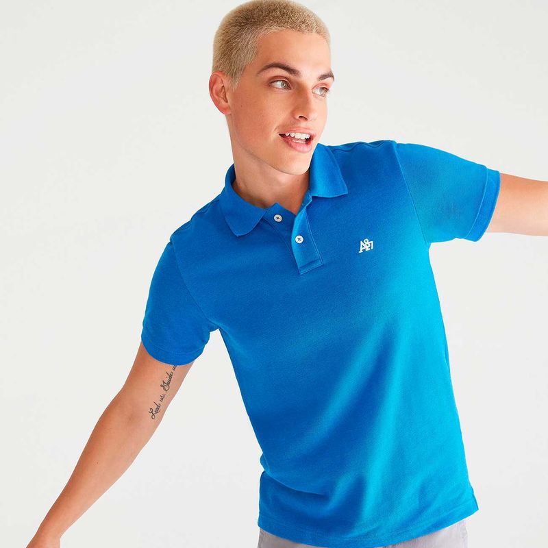 Polo clasica de hombre Aeropostale 47592