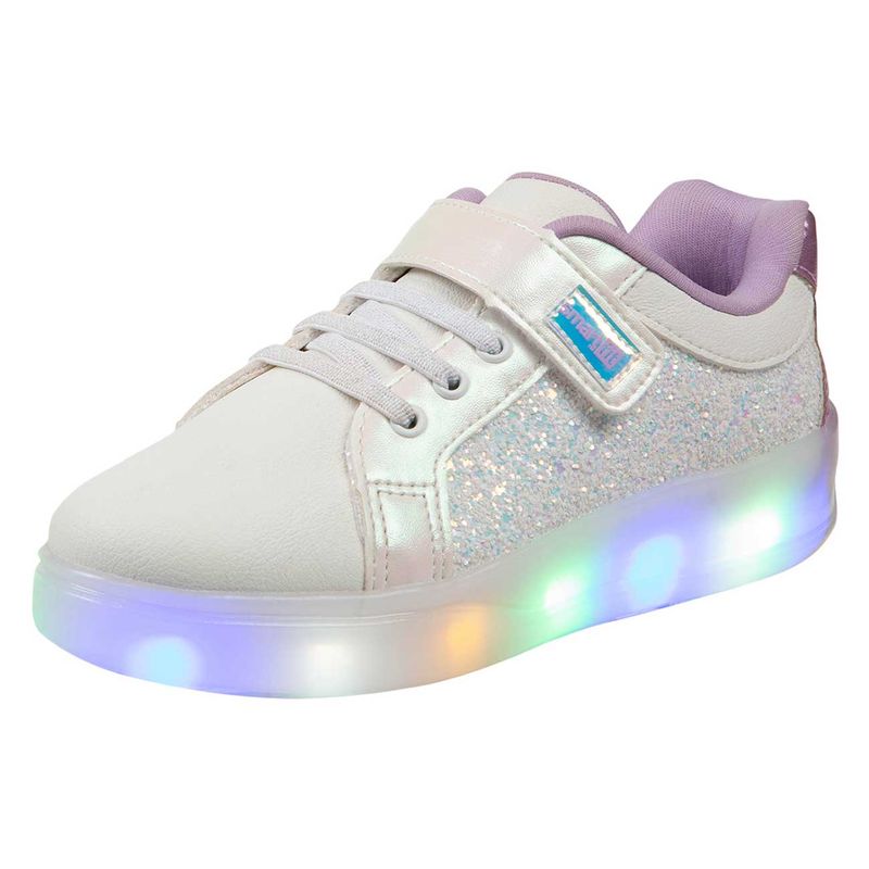 Tenis con luces para niña sale