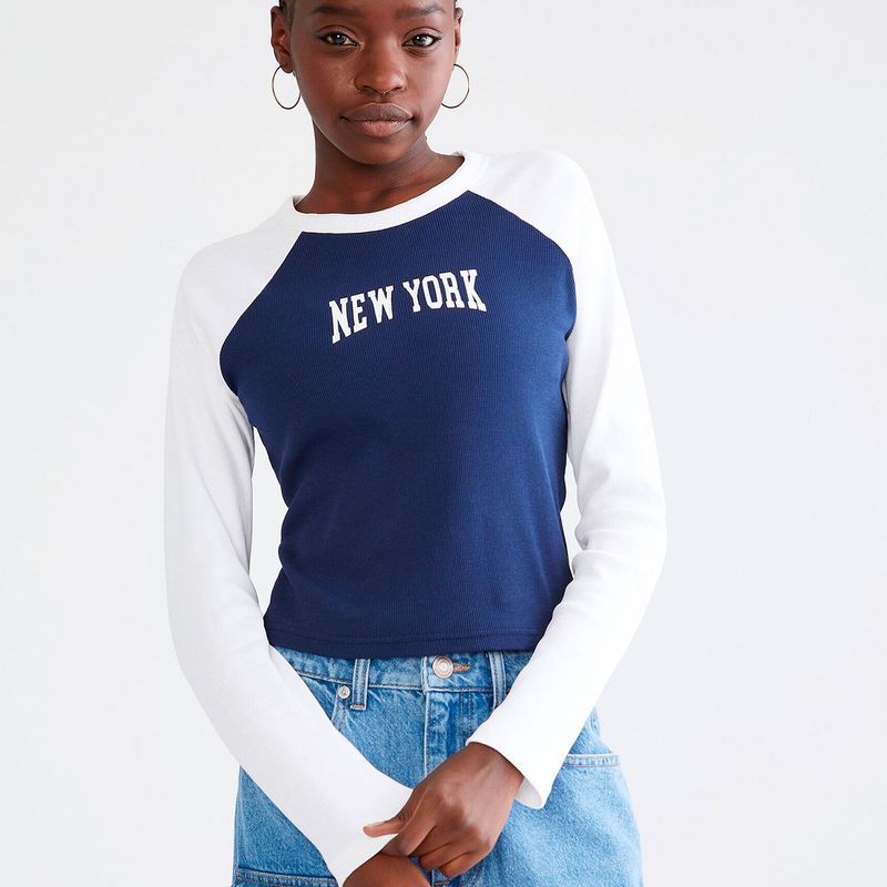 Blusa aeropostale mujer hotsell