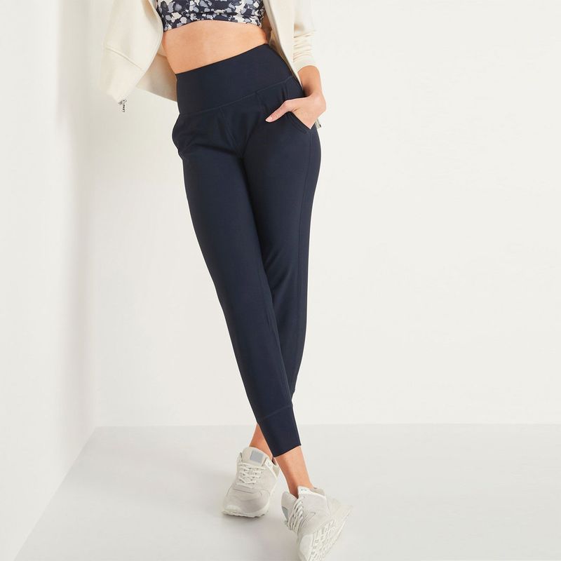 Old ungewollt navy powersoft joggers black