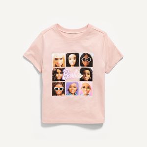 Blusa Gráfica Barbie™