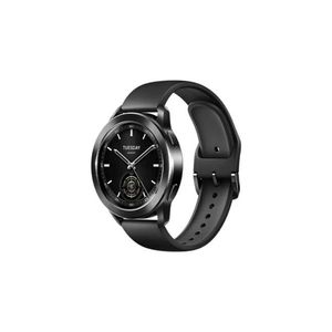 Xiaomi Watch S3 - Black