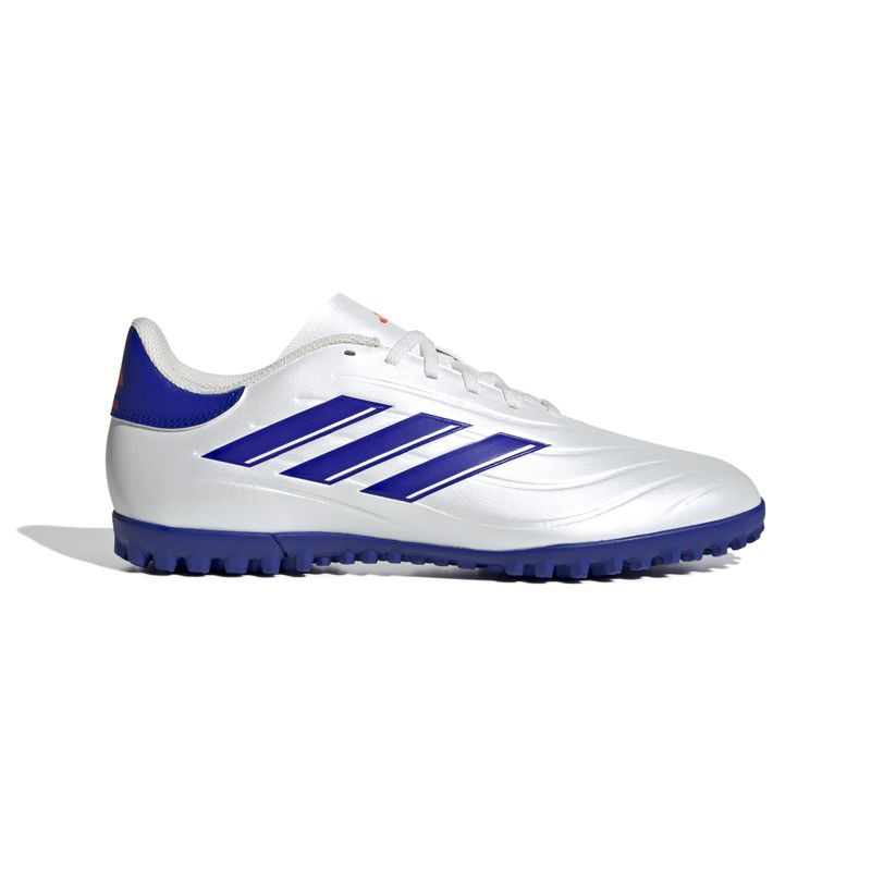 BOTINES DE FUTBOL ADIDAS COPA PURE HOMBRE BLANCO IG8688