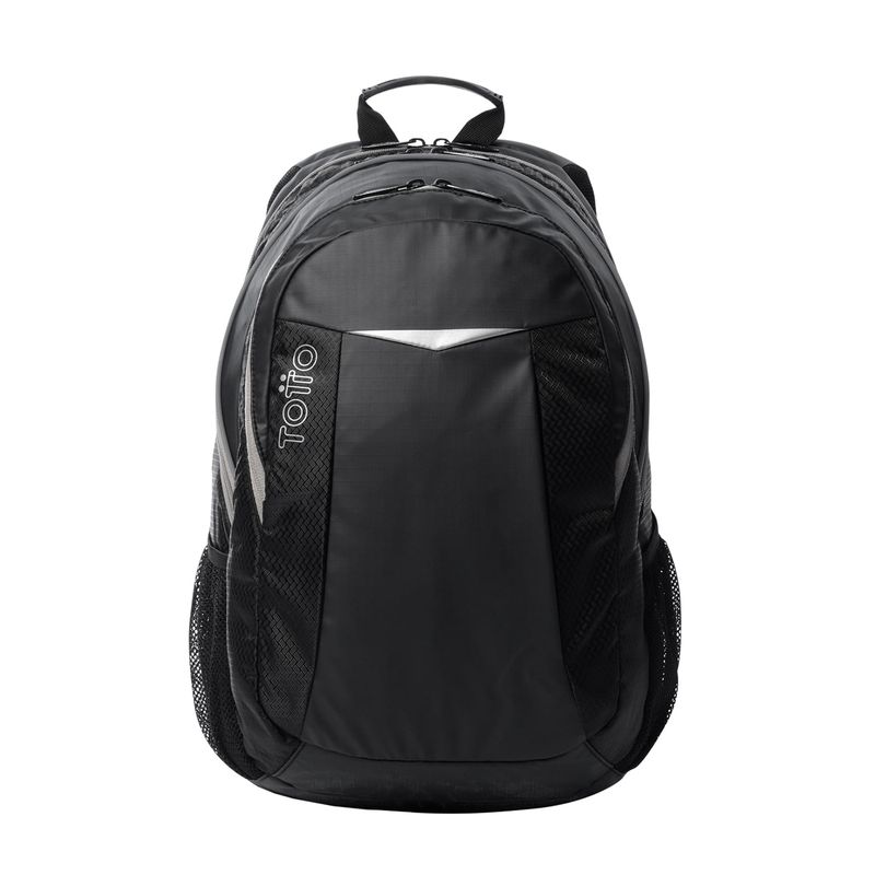 Mochila Juvenil Teck 2.0 Porta PC 15.4 Negro Hombre