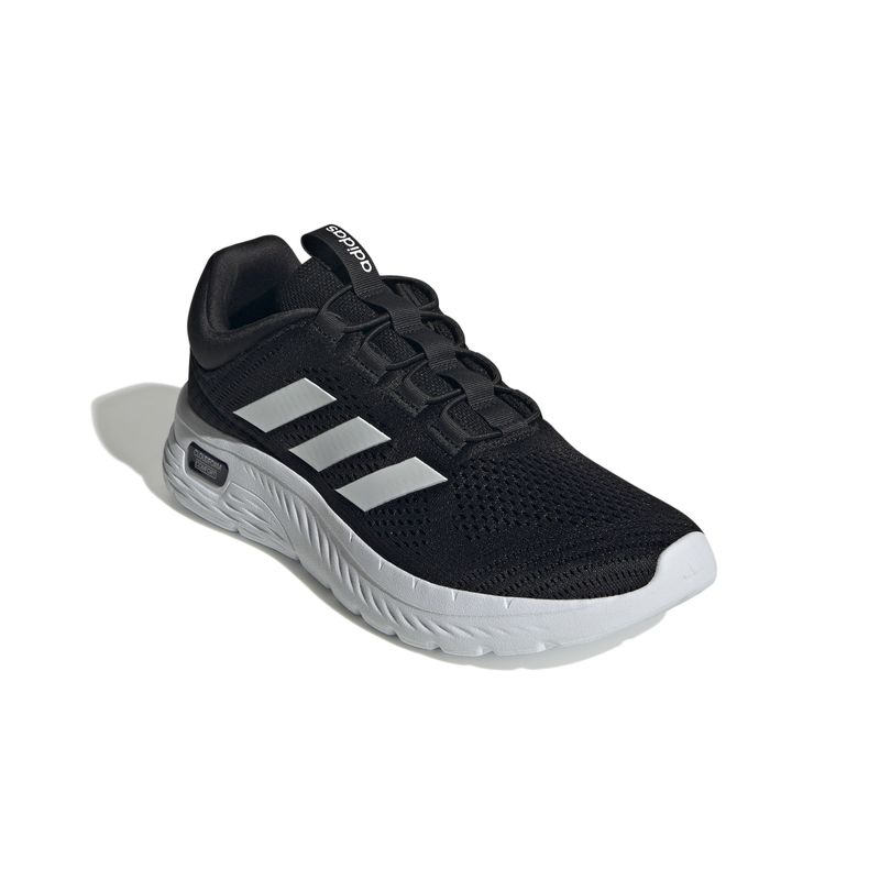 Adidas cloudfoam hombre negras online