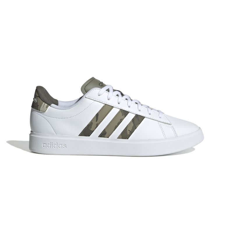 Tenis adidas grand court hombre on sale