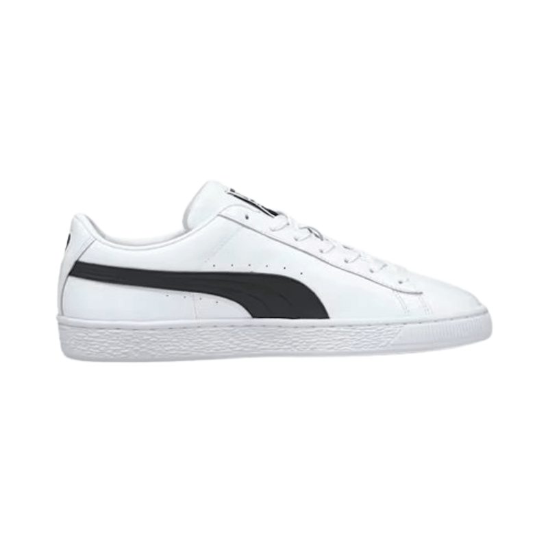 TENIS PUMA BASKET CLASSIC HOMBRE BLANCO 374923 05