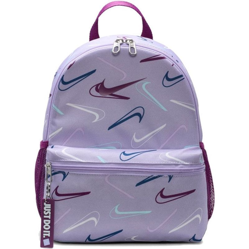 mochila nike brasilia nina fn0954 512