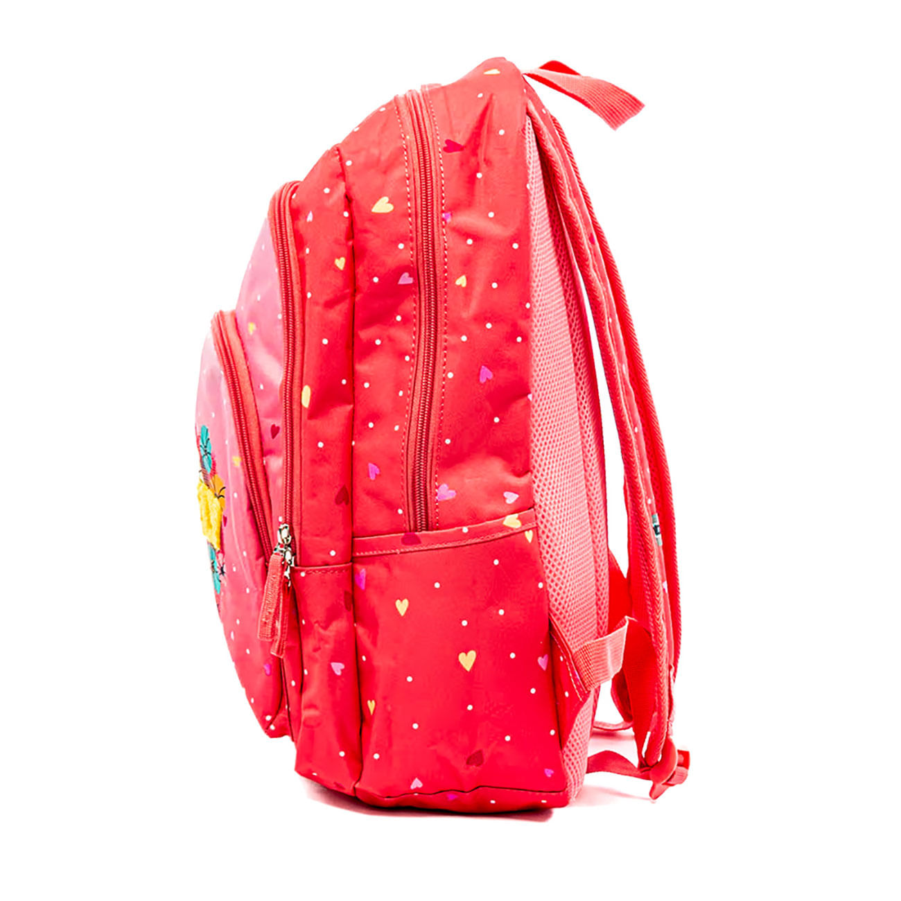 Mochila Infantil Nicks Club Goru Lovely