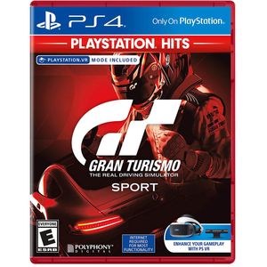 Juego PlayStation 4 Gran Turismo Sport