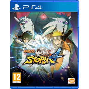 Juego Naruto Shippuden Ultimate Ninja Storm 4 PlayStation 4