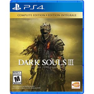 Juego Dark Souls III Complete Edition PlayStation 4