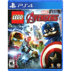 Juego PlayStation 4 Lego Marvel Avengers