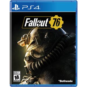 Juego Fallout 76 PlayStation 4